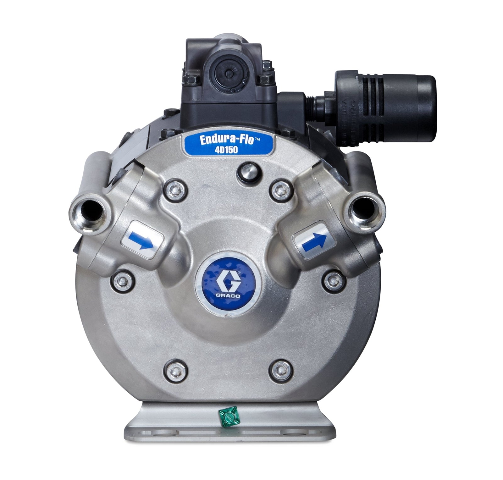 Graco 24W346 Endura-Flo 4D150, 4:1 Air Operated Diaphragm Pump, 150cc, NPT