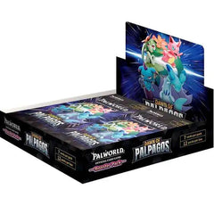 Palworld Official Card Game: Dawn of Palpagos BP01 Booster Box (12 Packs)
