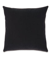 Luxury Mohair Decorative Pillow Cover in Blackhawk