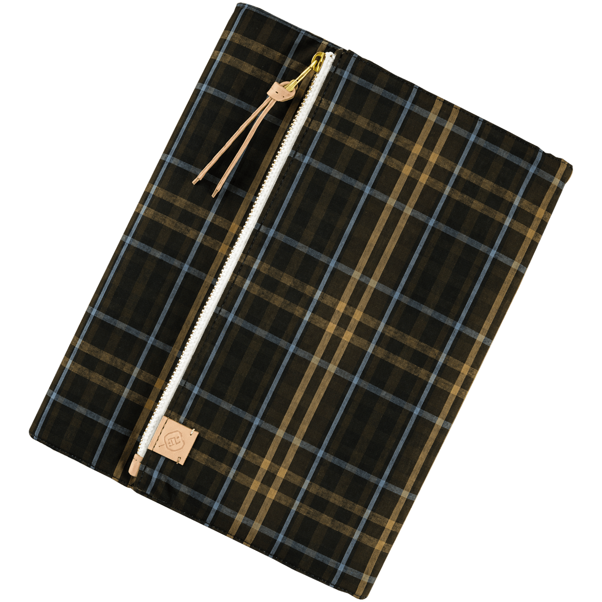 Hobonichi 2027 Cousin Cover - Tragen: Bitter Plaid - A5 - Pen Boutique Ltd