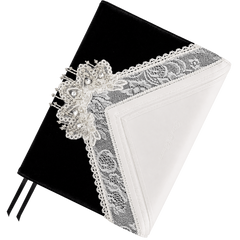 Hobonichi 2027 Cousin Cover - Tanakadaisuke: White Handkerchief Diary - A5 - Pen Boutique Ltd