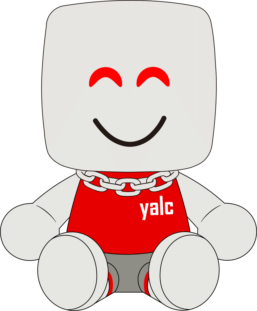 Yalc Plush (9in)