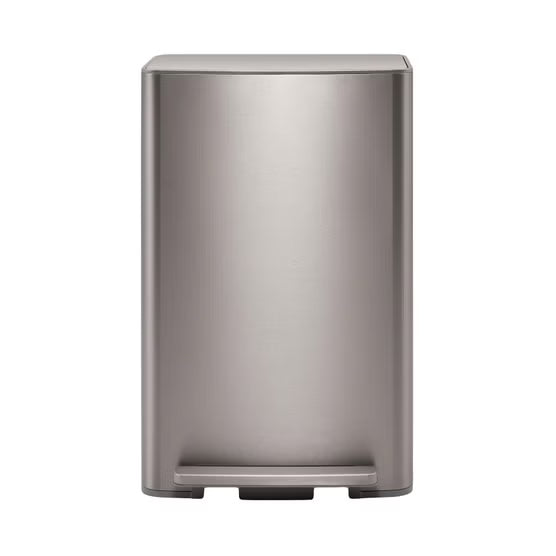 Dent Kohler 47L Step Trash Can