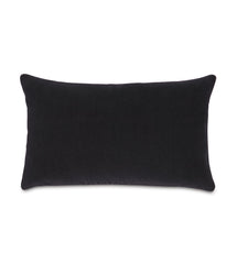 Luxury Mohair Decorative Pillow Cover in Blackhawk