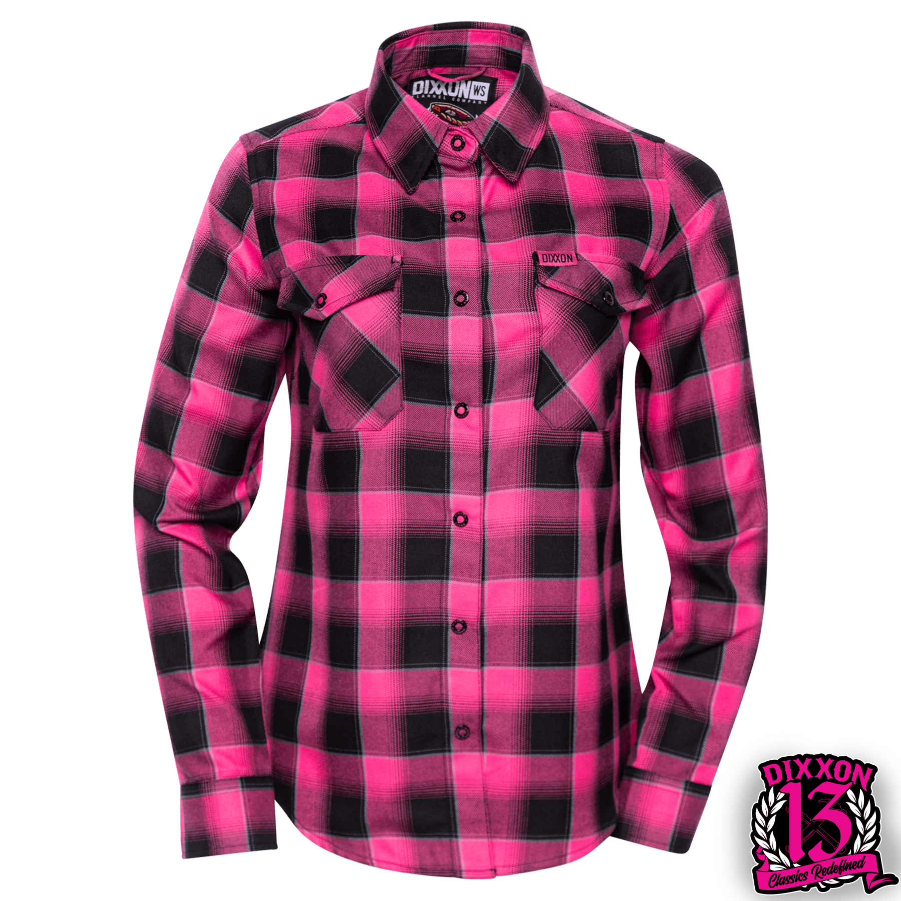 Women's Viper 2.0 Flannel - 13 Years of Flannels
