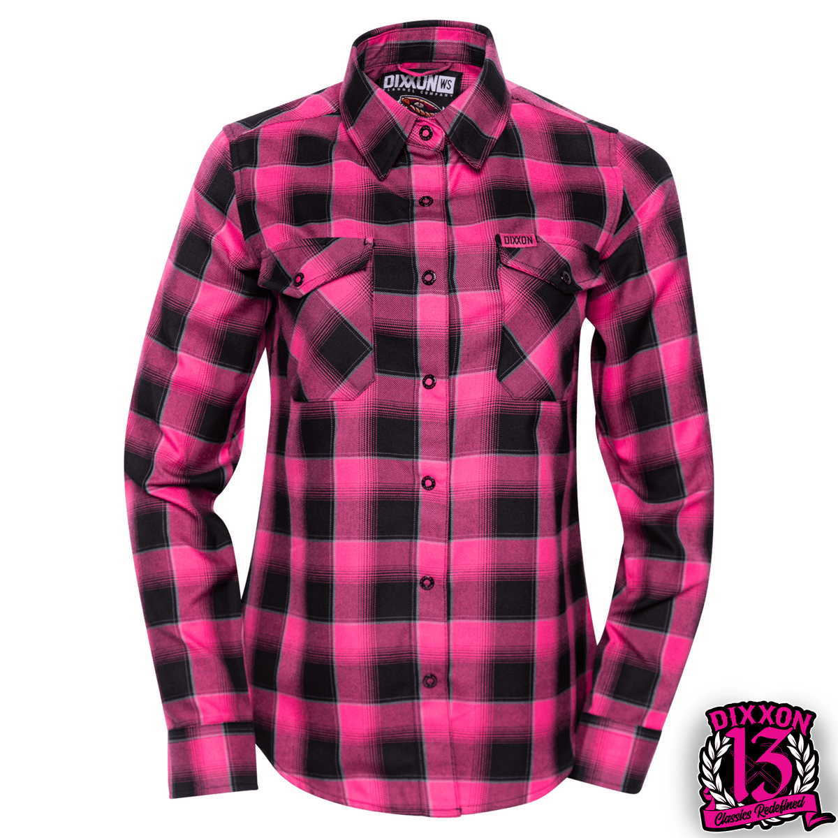 Women's Viper 2.0 Flannel - 13 Years of Flannels