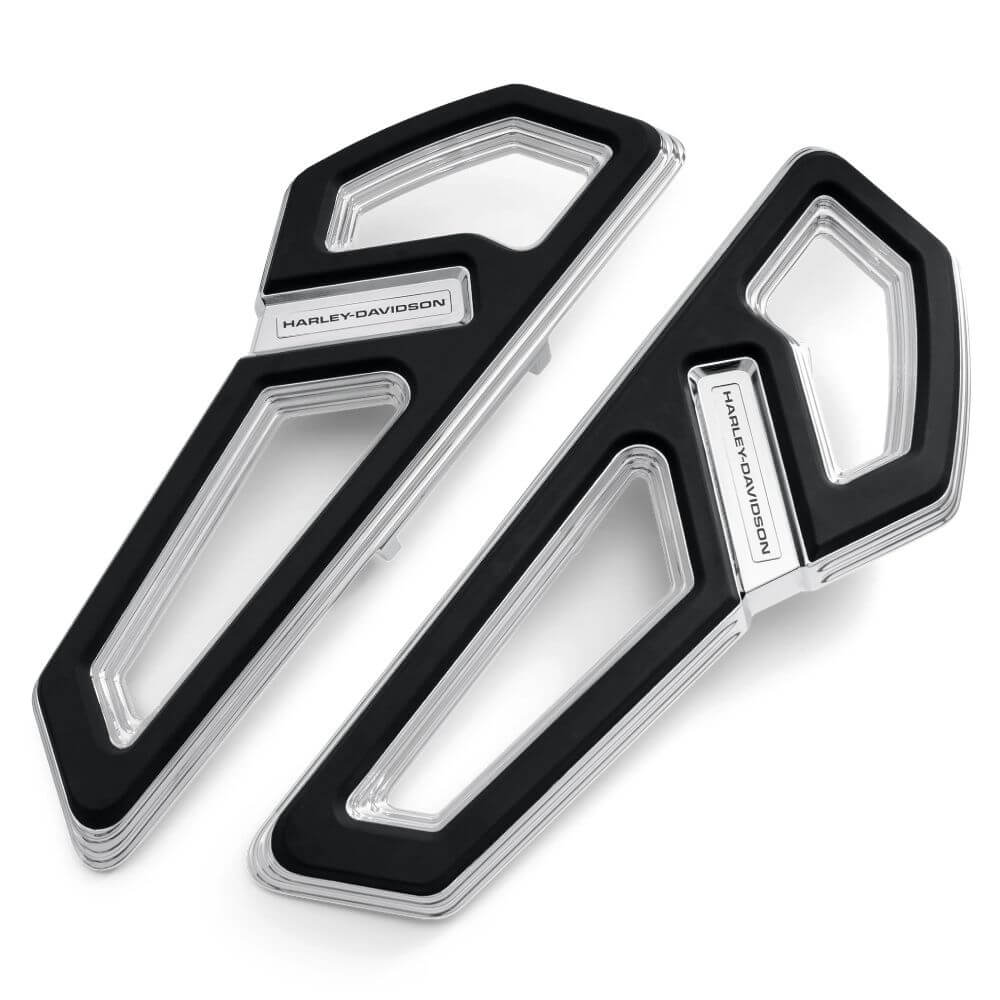 Harley-Davidson Empire Rider Footboard Kit Chrome 50501945 | Maidstone H-D