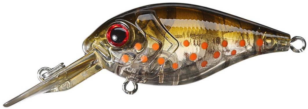 Major Craft Don Iovino Zoner Hunter Crankbait