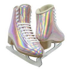 Jackson Softec Mirage Figure Skates in Honey Gold ST3400