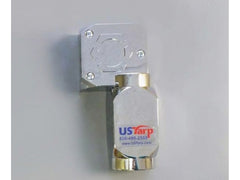 Bulletproof Slim 3-bolt motor cover (15859) | US Tarp | American Tarping