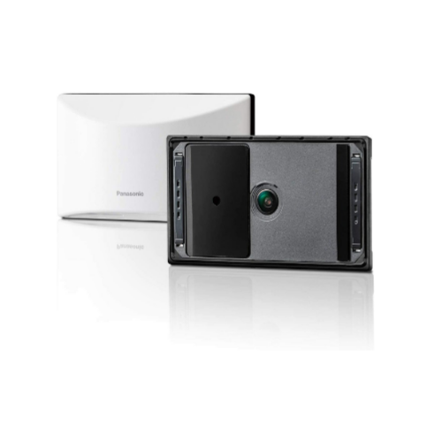 Panasonic HomeHawk Window Home Monitoring Camera Via Amazon