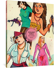 Violent Girls cover image