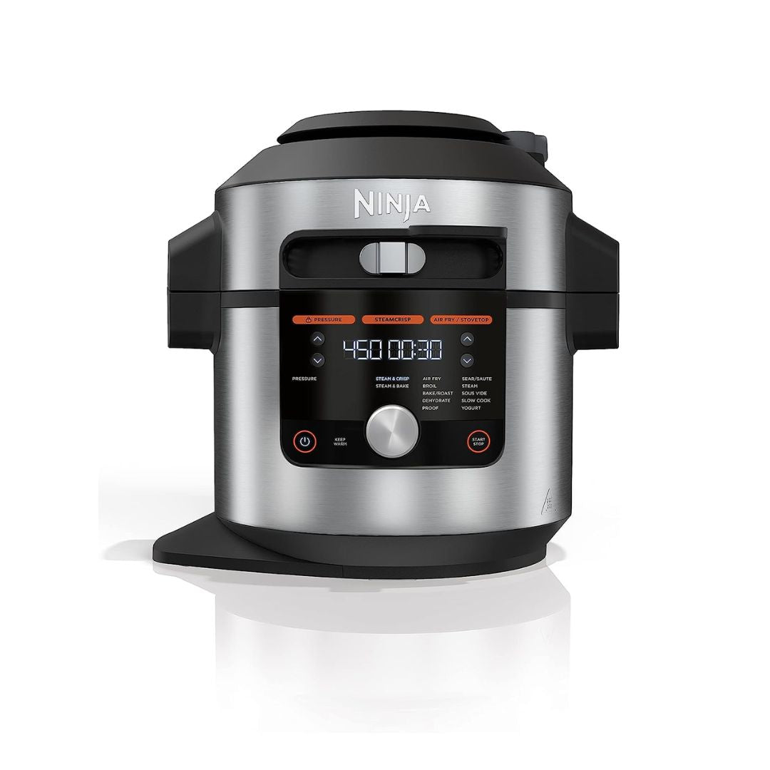 Ninja 14-in-1 Foodi XL 8 Qt. Pressure Cooker Steam Fryer